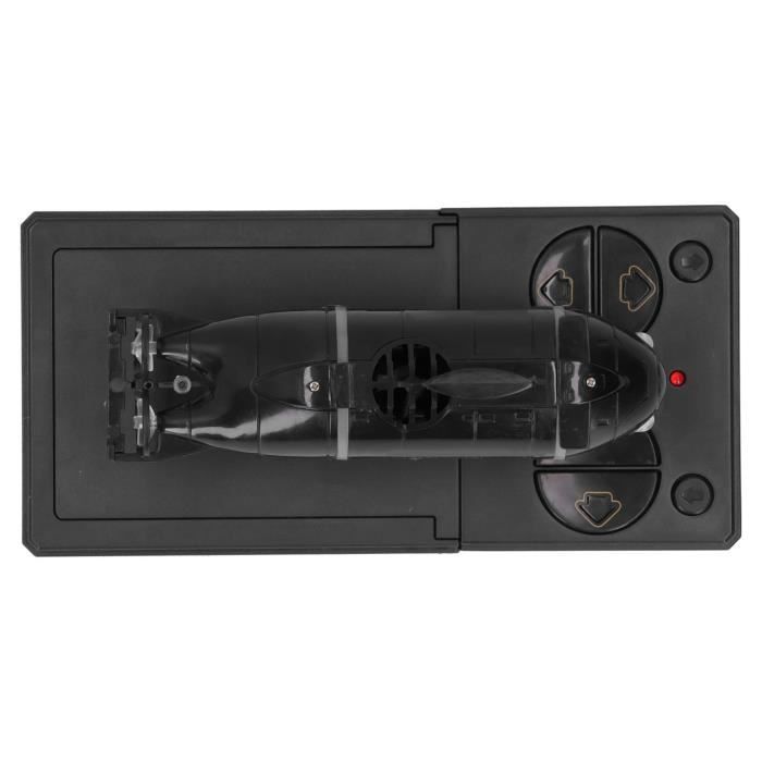 Mini sous-Marin RC Bateau Télécommandé Jouet de Plongée Étanche Cadeau pour Enfants Garçons et Filles Cadeau de Nouvel An