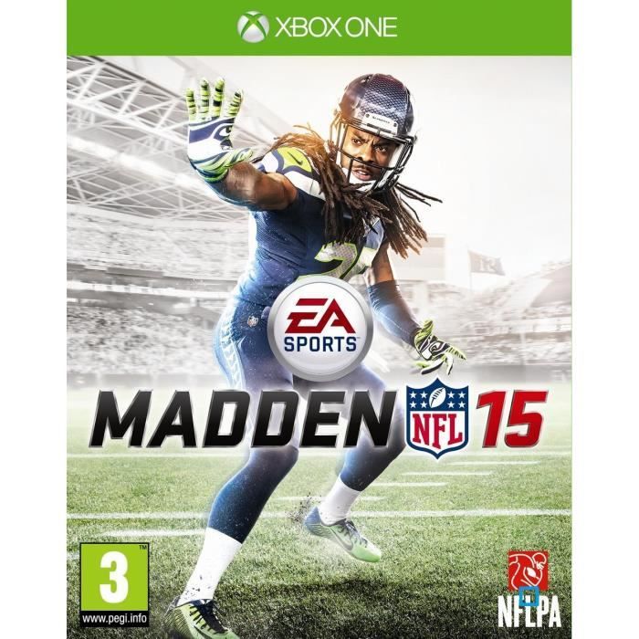 Madden 15 Jeu XBOX One