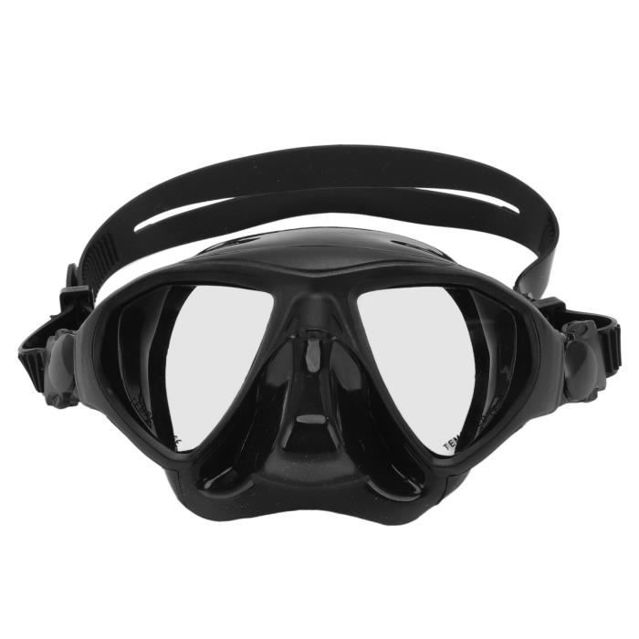 Masque de plongée Change Sr Tuba Lunettes natation Anti-buée Adultes SALVAS | Decathlon