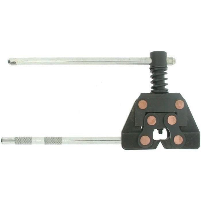 Dériveteuse de chaine de transmission