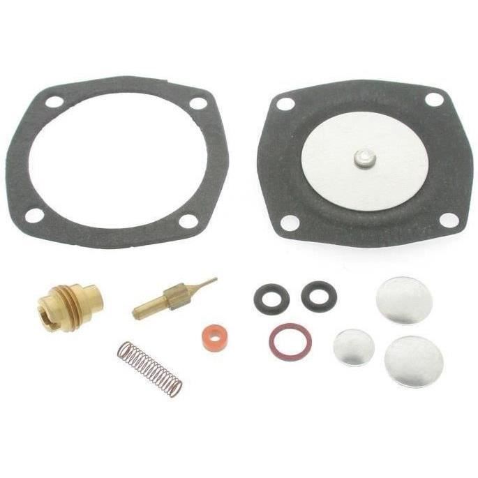 Kit réparation carburateur adaptable pour TECUMSEH / TECNAMOTOR modèles H, LAV, V, VH, 22- 35, HS40,
