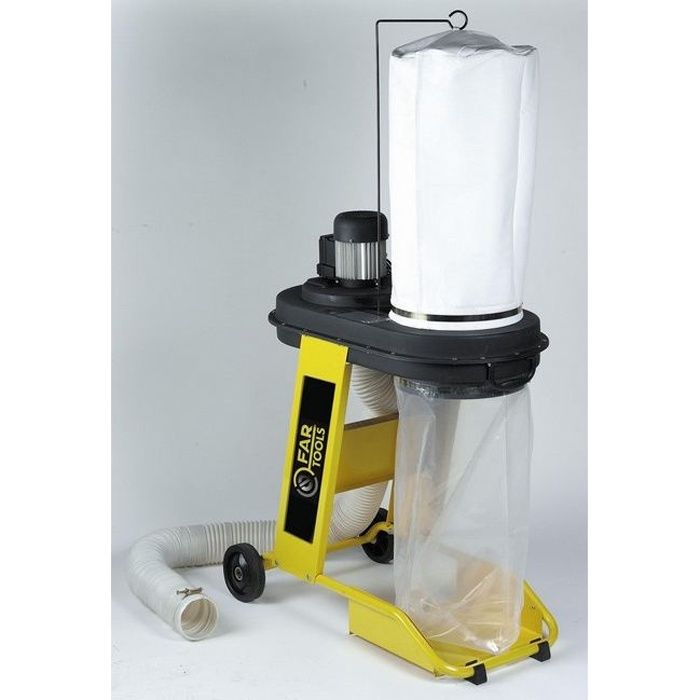 aspirateur a copeaux