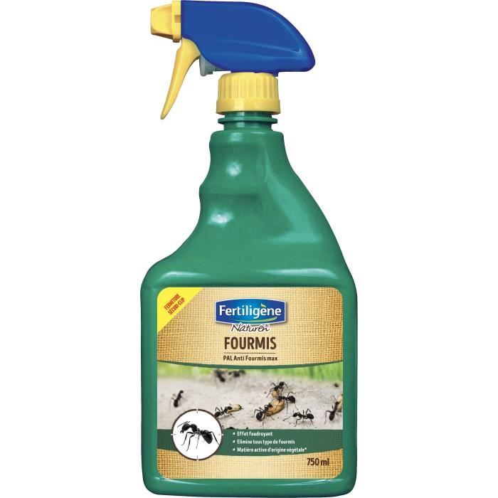 NATUREN Anti-Fourmis PAE - 750ml