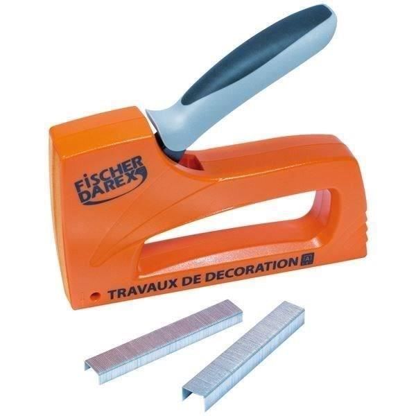 Coffret 1 agrafeuse + 800 agrafes