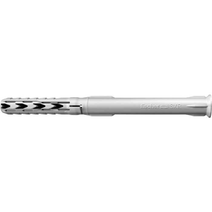 O91 Chevilles rallongées SXR sans vis 6 mm x 60 mm, pack de 100