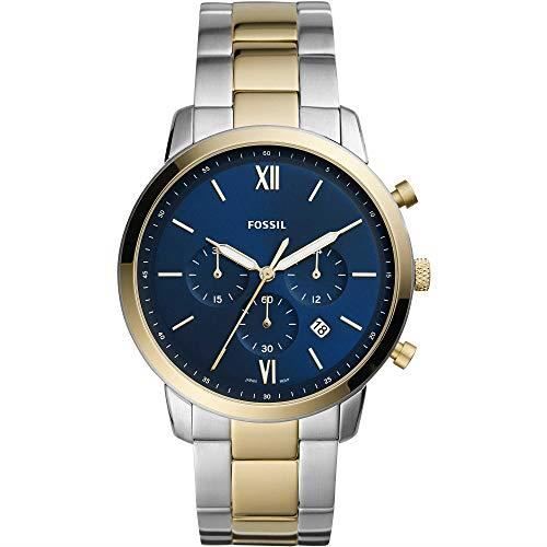 Chronographe Fossil Neutra Chrono FS5706 pour Homme