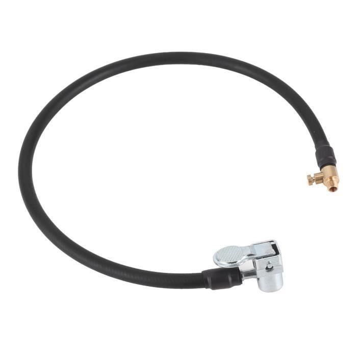 Adaptateur Tuyau Pompe Pour Gonfleur Pneus Verrouillage La Valve Tuyau