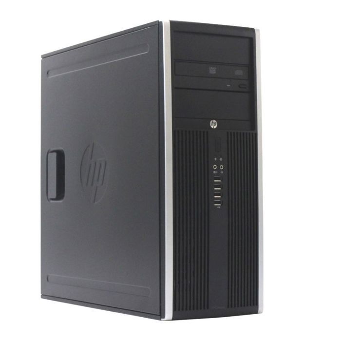 PC Tour HP Elite 8300 Intel Core i7-3770 RAM 8Go SSD 960Go Windows 10 Wifi