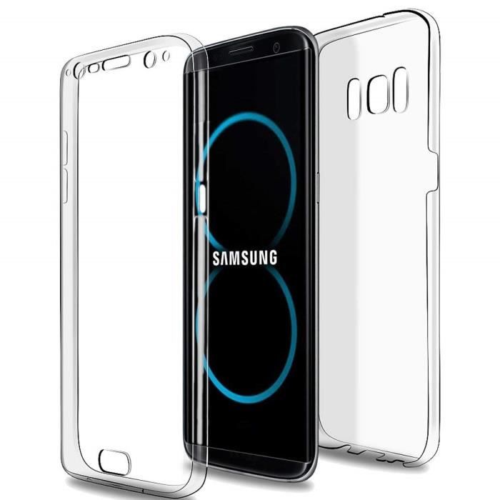 coque gel galaxy s8