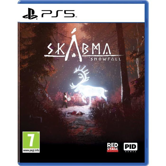 Skabma: Snowfall PS5