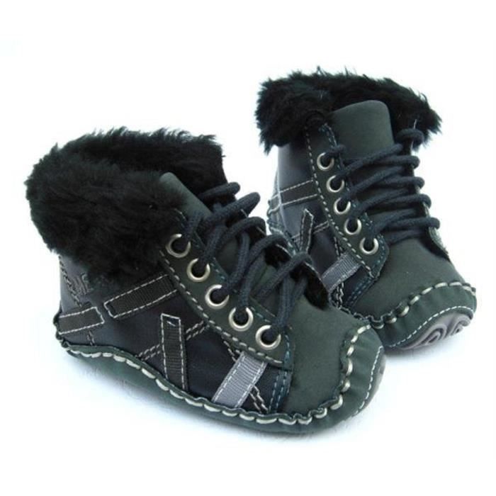 Chaussures Mexx Bebe 9 Mois Noir Cdiscount