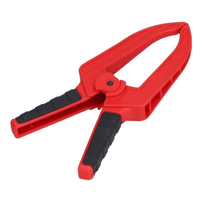 Abaodam Lot De 10 Clips De Ceinture En Pince à Ressort Polyvalente Pour