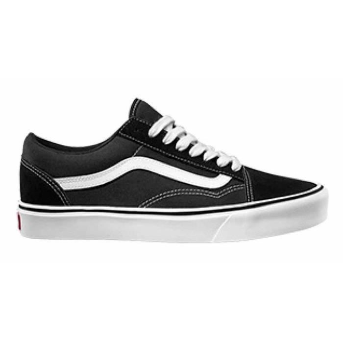 les vans basket