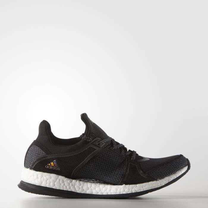 Chaussures femme adidas Pure Boost X Training - Cdiscount Sport