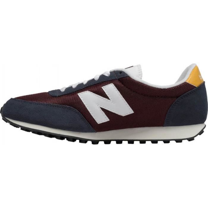 new balance u410 bordeaux femme