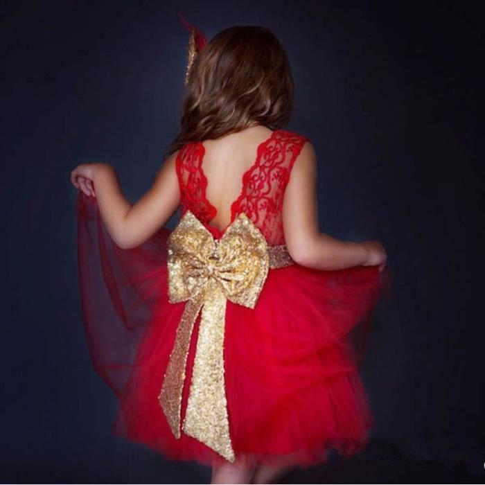 Robe De Soiree Enfant Fille Tutu Fillette Col Ronde Dos Nu En Tulle Et Dentelle Emilie Vogue Rouge Cdiscount Pret A Porter Robe De Soiree Enfant Fille Tutu Fillette Col Ronde Dos Nu En Tulle Et Dentelle Emilie Vogue Rouge Cdiscount Pret A Porter