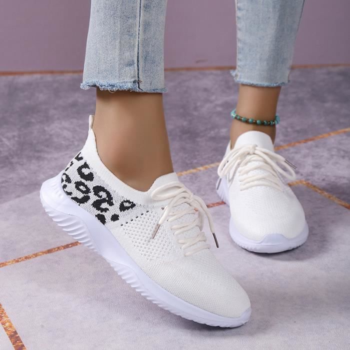 basket fitness femme