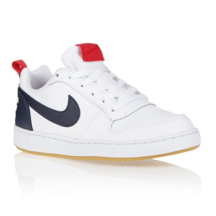 nike baskets court borough low