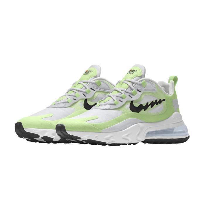 air max 270 react vert femme air max 270 react vert femme