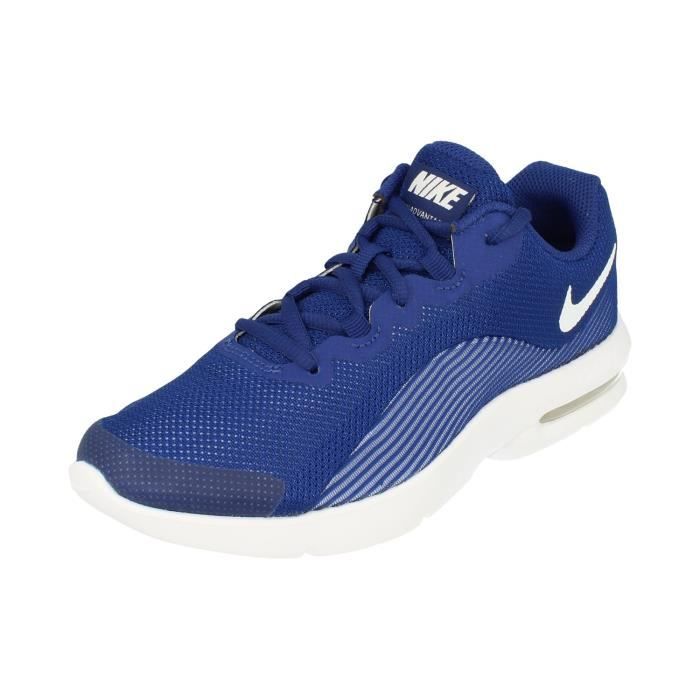 chaussures de running nike air max advantage 2 gs pour enfant - bleu - ah3432