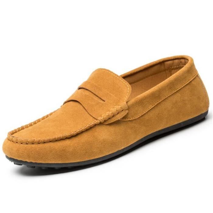 chaussures hommes luxe