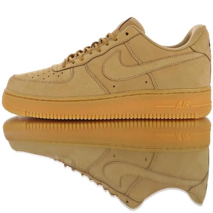 air force 1 low jaune
