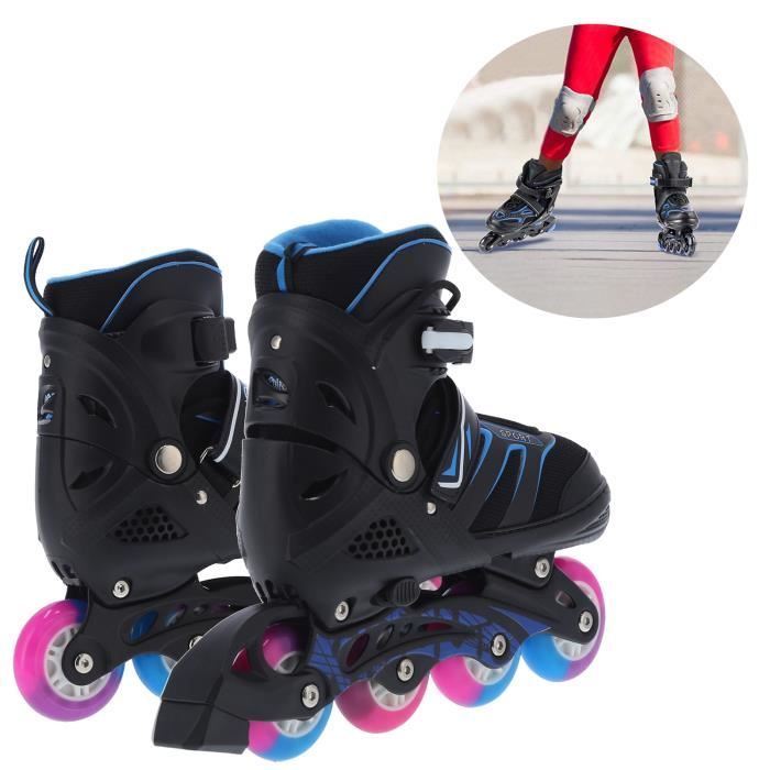 Patins À Roulettes Fille SFR Racing Miami Ajustable Rose
