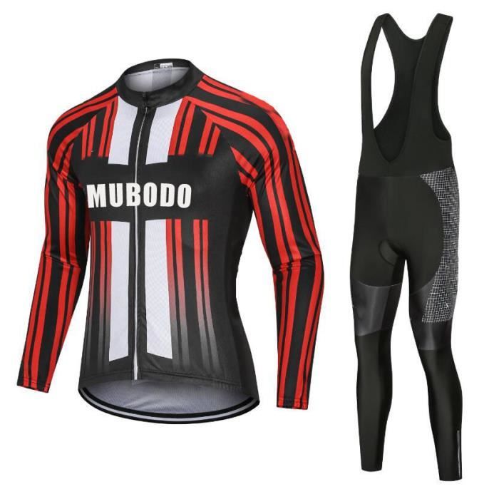 ION Maillot VTT manches longues Scrub Dark Mud | Maciag Offroad
