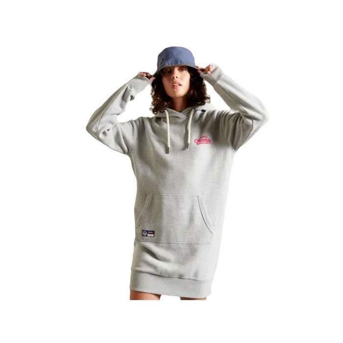 Robe sweat capuche superdry deals
