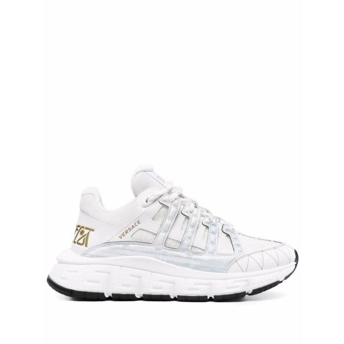 baskets femme versace
