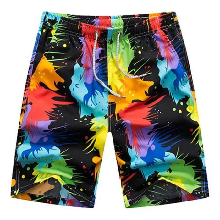 Tall - Short cargo kaki style parachute - Sélection