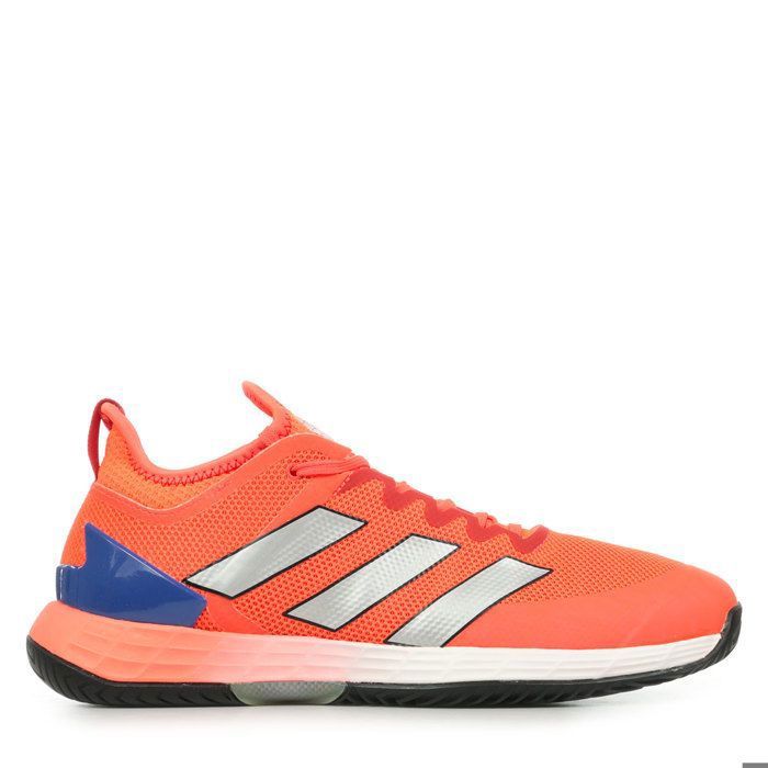 Chaussures de tennis Adidas Adizero Uber - Rouge - Homme - Indoor