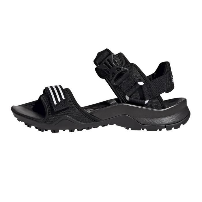 chaussures de randonnée adidas terrex cyprex ultra pour homme en toile noire