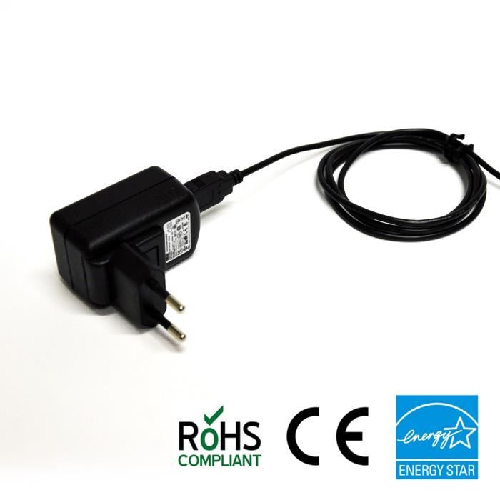 Chargeur 5V pour Tablette HP TouchPad 9.7 inch Cdiscount Informatique