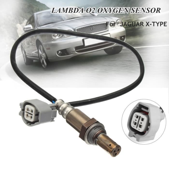 Pour Jaguar XJ6 XJ40 4.0 1989-94 3 Wire Front LAMBDA capteur d'oxygène d'échappement Sonde