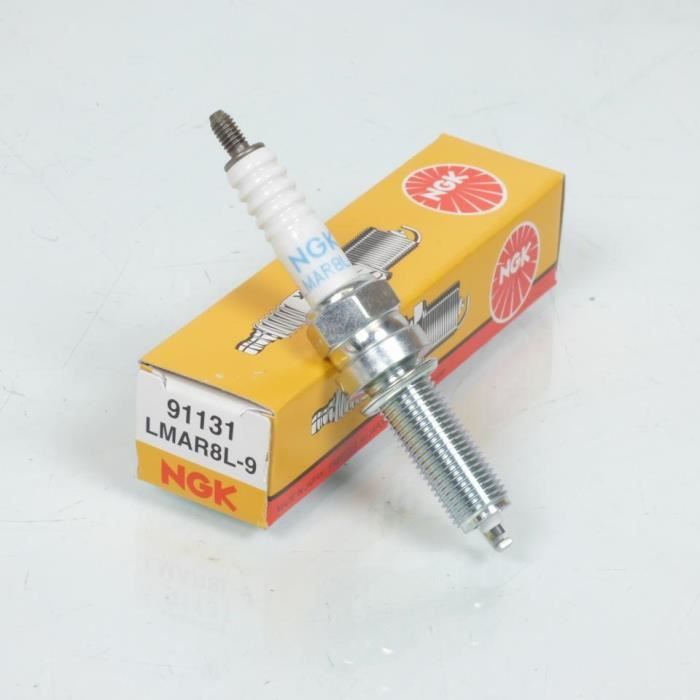 Bougie D'allumage NGK Neuf Pour Scooter Yamaha Majesty 150 4T LC (2000-2009)