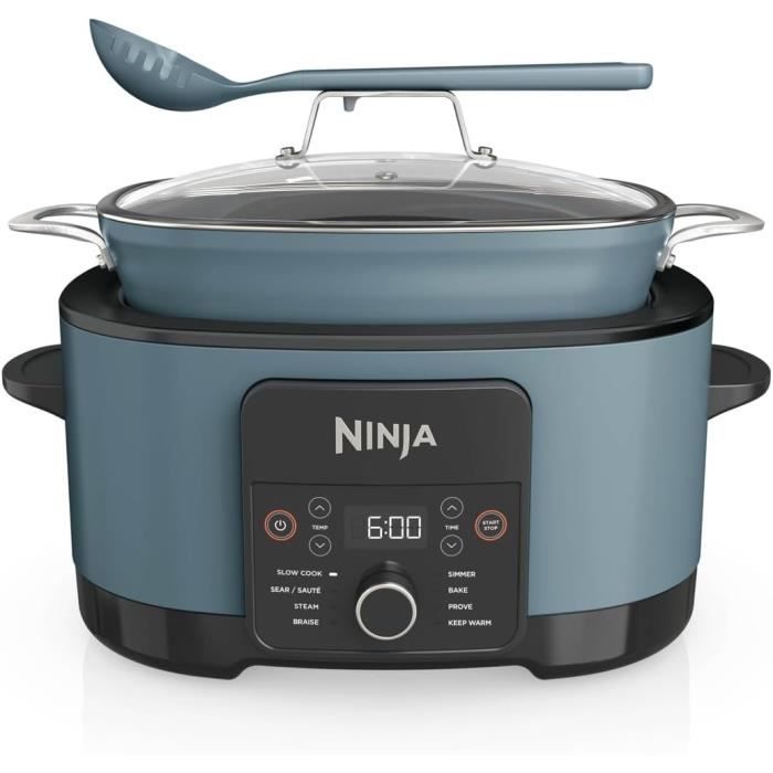 Ninja Foodi PossibleCooker 8 Multicuiseur et Mijoteuse 8 en 1
