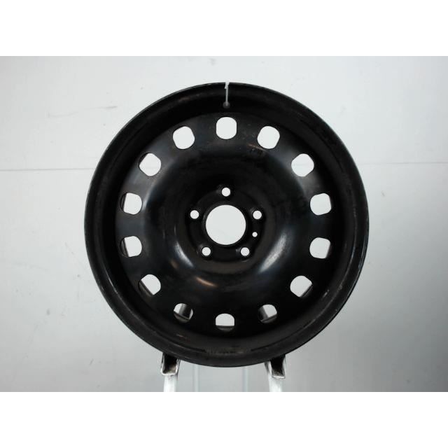 PIECES AUTO D'OCCASION - 5401N9 - JANTES - JANTE TOLE PEUGEOT 407 - B2-360259