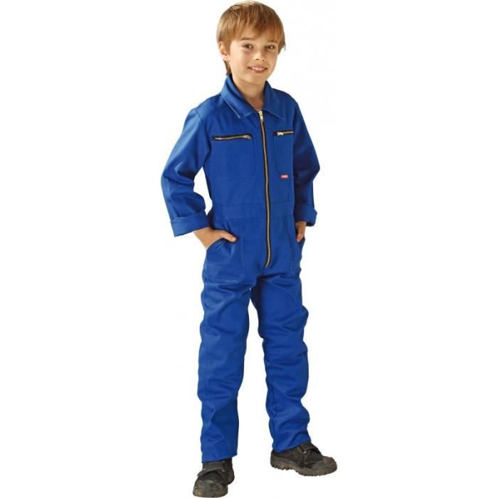 Bleu de travail enfant - Cdiscount