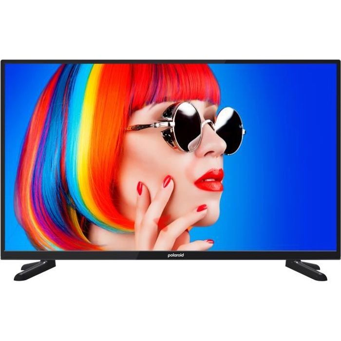 POLAROID TV LED 42’’ Full HD - 2 HDMI 2 USB 2.0 - Sortie Casque - CI+