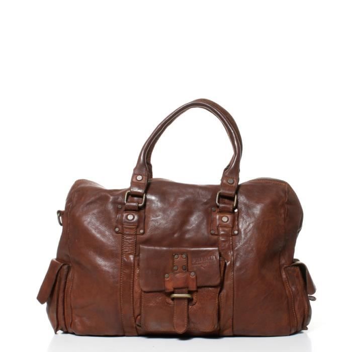 Lavé En Cm Achat 30x43x13 Nouveau Craquelé Sac Cuir xoWdrBCe