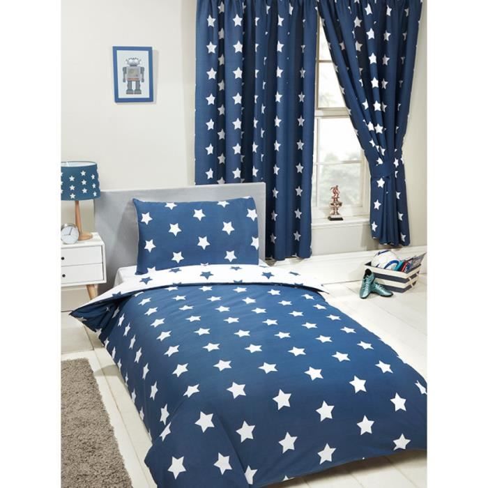Ensemble De Housse De Couette Junior Etoiles Bleu Marine Blanc Housse De Matelas Impermeable Pour Lit De Bebe Cdiscount Maison Ensemble De Housse De Couette Junior Etoiles Bleu Marine Blanc Housse De Matelas Impermeable Pour Lit De Bebe Cdiscount Maison