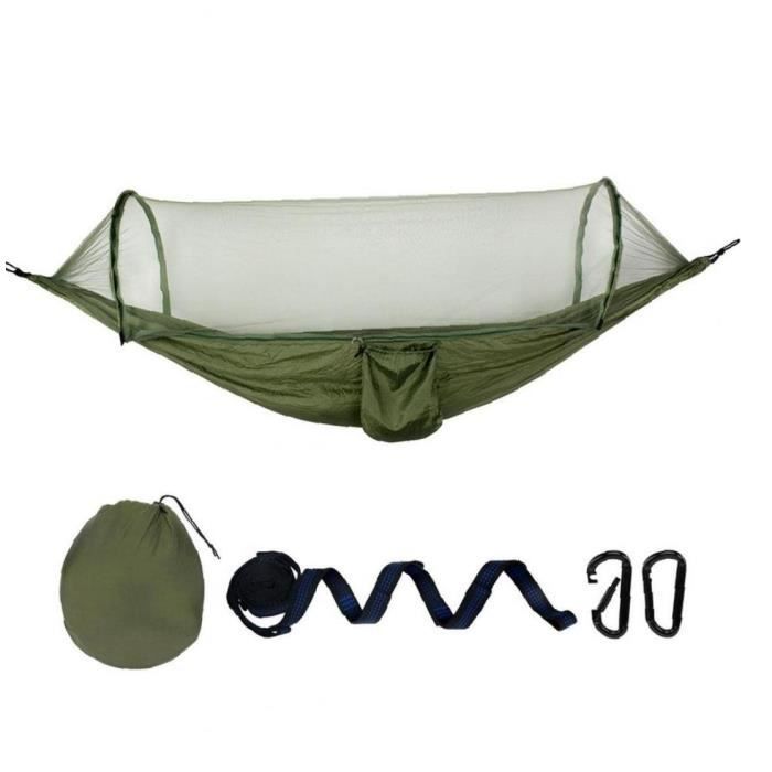 Moustiquaire de hamac hammock bug net se - Nature et Découvertes