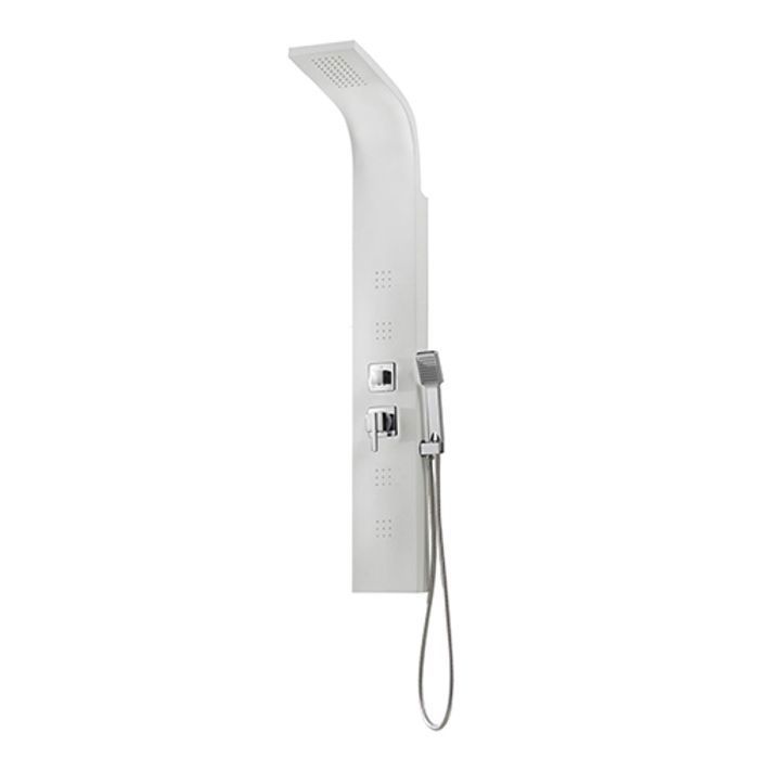 Edouard Rousseau - Colonne de Douche Hydromassante TONGA – Douchette