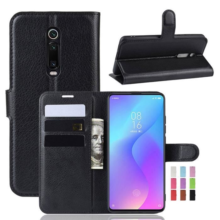 Ecran Complet TFT Xiaomi Mi 9T / Mi 9T Pro Noir