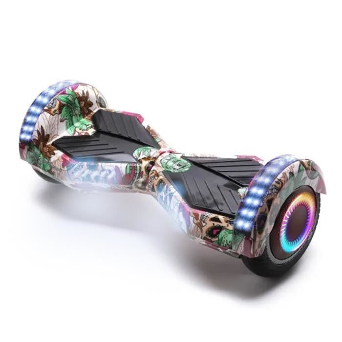 Hoverboard 6.5 Pouces Transformers SkullColor PRO Standard