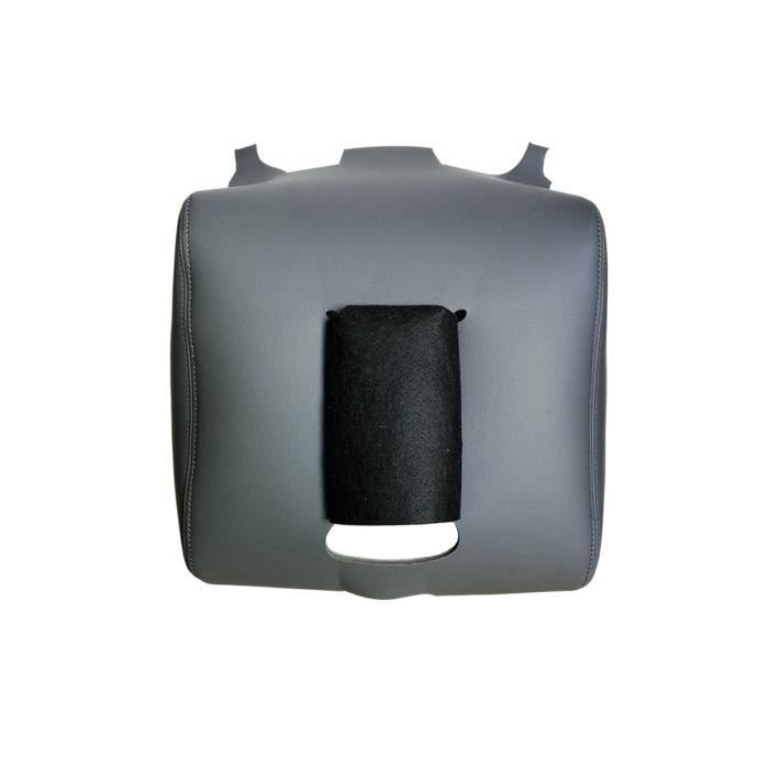 Cache Accoudoir Console Centrale Carbone Pour BMW Série 3 E46 98-05 - Neuf