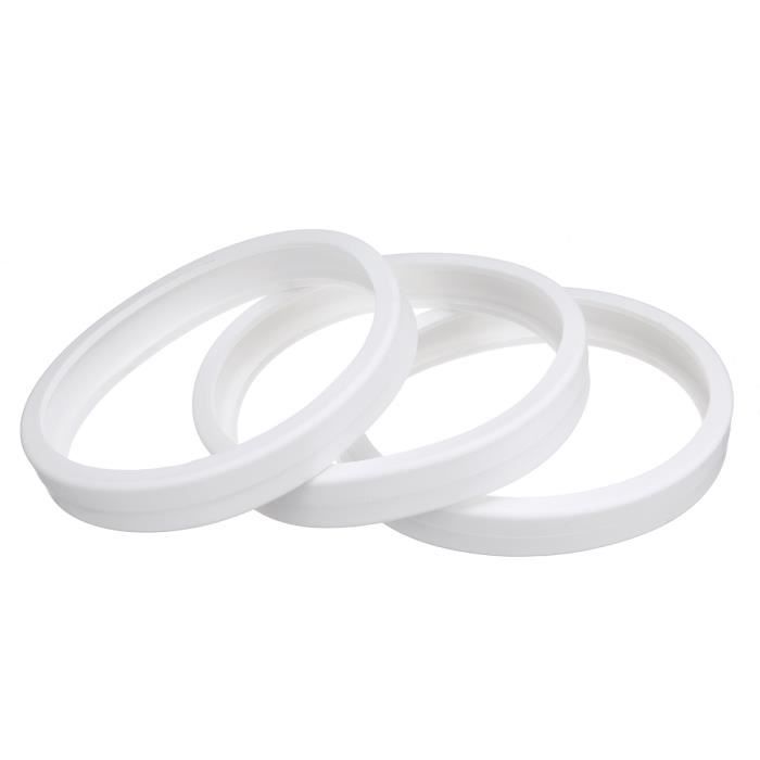 JXIZ Pneu Tout Usage pour Nettoyeur de Piscine C10 de Rechange pour Pneu Polaris 180 280 360 380 pour Nettoyeur de Piscine C10 Paquet de 3