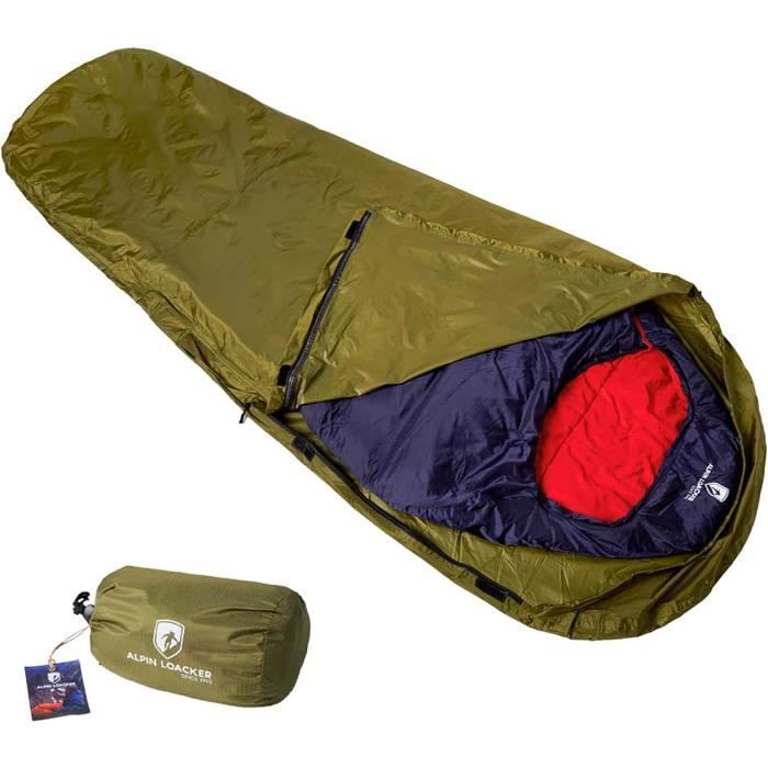 Sac De Bivouac Terra Nova New Discovery Lite Imperméable Gore-Tex - Occasion, Randonnée/camping