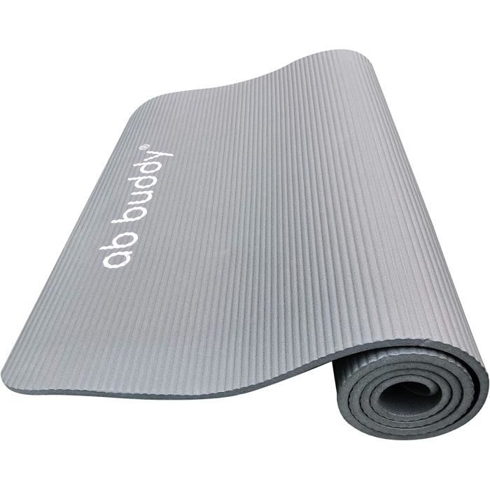 Lot De 2 Genouillères De Yoga - Tapis Antidérapants Pour Protéger